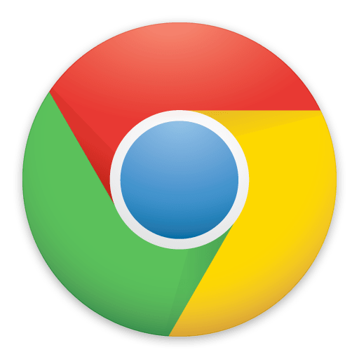 Chrome logo
